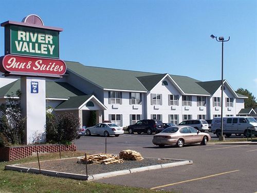 River Valley Inn & Suites Osceola Extérieur photo